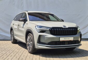 ŠKODA Kodiaq Sportline 2.0TDI 142kW 4x4 DSG 2025 ČR Záruka - 4
