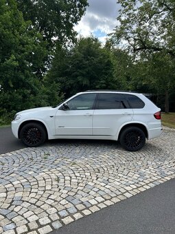 BMW X5 40d E70 M-PAKET 225kW - 4