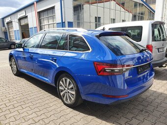 Škoda Superb 3 Combi 2.0TDI 147kW DSG - záruka Autodraft - - 4