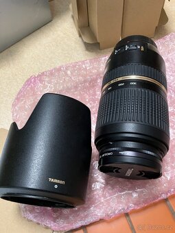 Tamron SP 70-300 f/4,0-5,6 Di VC USD pro Canon - 4