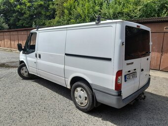Prodám Ford Transit 2,2 TDCi 350 střední rozvor, 2x šoupačky - 4