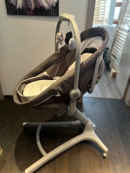 Chicco Baby Hug 4v1 +matrace | TOP STAV - 4