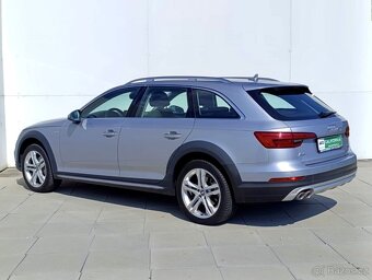 Audi A4 Allroad 2.0 TDi Quattro Navi, Bi-xenon - 4