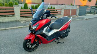 Sym Cruisym 125 ABS - 4
