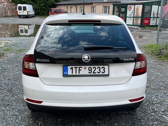 Škoda Rapid 1.0 TSI 1.MAJ.CZ 54 tis km - 4
