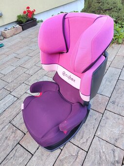 Autosedačka Cybex Pallas fix - 4