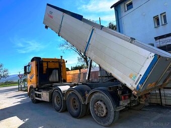 Volvo FH 480 sklápač tridem - 4