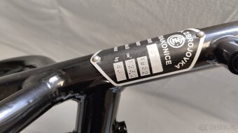 doklady ČZ 125C včetně rámu rok výroby 1952 - 4