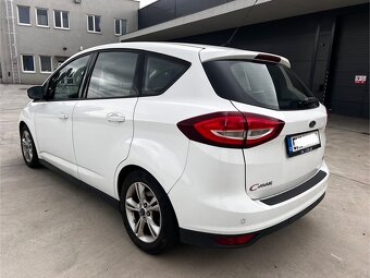 Ford C-max 1.0 Ecoboost, 2016, vyhř.sed., 1. majitel - 4