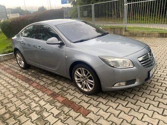 Opel Insignia 2.0 CDTi - 4