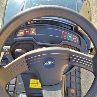 Traktor ALPINA AT6 98 HWA - 4
