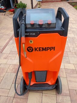 Kemppi Kempact 253R svářečka CO2 - 4
