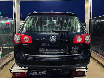 Náhradní díly VW Passat B6 kombi r.v. 2007 BLS JCX L041 - 4