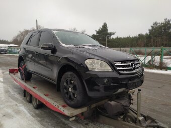 Mercedes-benz ML W164 320cdi ML500 ML350 náhradní díly - 4