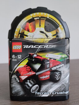 Lego racers 8130- Terrain crusher - 4