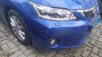 LEXUS CT200H, 1,8i, aut., r.v.2011 - 4