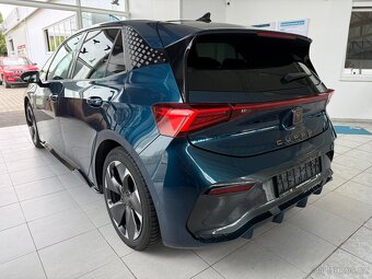 Cupra Born 150 kW 62 kWh 91% SOH 1.majitel DPH - 4