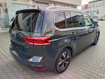 VW Touran Highline 2.0TDI 110kW DSG - záruka Autodraft - 4