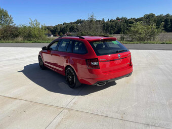 Škoda octavia 3 RS 2.0 TSI CHALLENGE - 4