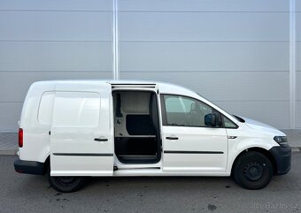 Volkswagen Caddy Maxi 2.0TDI 75KW,2016,KLIMA,Nová STK,Manuál - 4