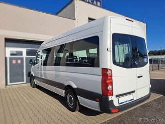 Volkswagen Crafter 2.0 TDI invalid bus MAXI, odpočet DPH - 4