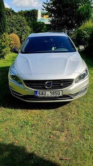 Volvo V60 Ocean Race - 4