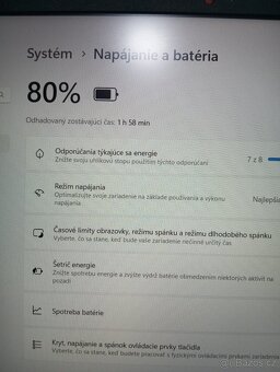 Herní notebook Lenovo IdeaPad Gaming 3 15IHU6 - 4