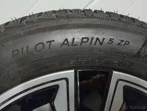 BMW iX3 G08 X3 G01 19 Styling 842 zimní 245 50 DOT 4821 - 4