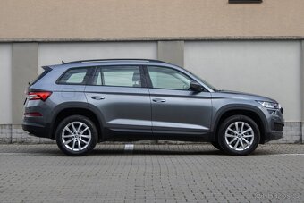 Škoda Kodiaq 1.5 TSI 110kw 1MAJ/KESSY/KAMERA - AJ NA SPLÁTKY - 4