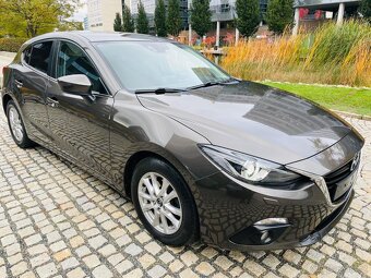 Mazda 3 2.0i BENZÍN AUTOMAT VÝHŘEV TAŽNÉ SENZORY - 4