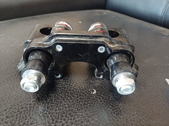 KTM 690 adaptér na tlumič řízení - 4