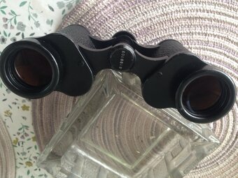 Dalekohled.... Carl Zeiss Jena 8x30W JENOPTEM - 4
