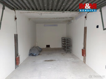 Prodej garáže, 18 m², Mělník, ul. Mladoboleslavská - 4