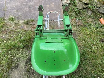 Sedlo Zetor 3011 - 4