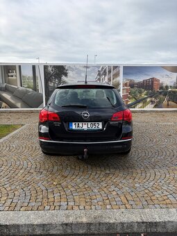 Opel Astra 2016 - 4