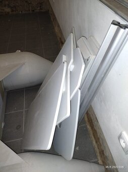 Nafukovací člun Quicksilver - 4