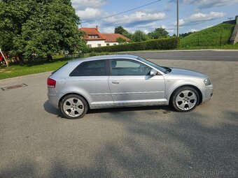 Audi A3 2.0 tdi FRAW r.v.2008, 103 kW,dovoz IT.,dvouzonova d - 4