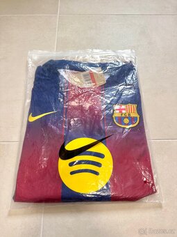 Fotbalový dres FC Barcelona domácí 25/26 – Lamine Yamal #10 - 4