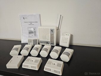 JABLOTRON 50 BEZDRAT - 4