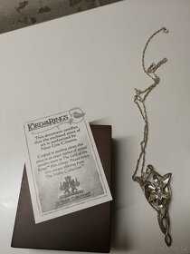 náhrdelník Arwen, film Pán Prstenů - 4