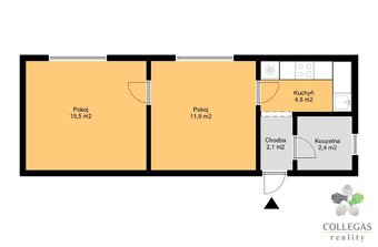 Prodej, rodinný dům 2+1, Březová nad Svitavou - 4