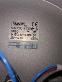 Massive Dětské stropní svítidlo
- 4