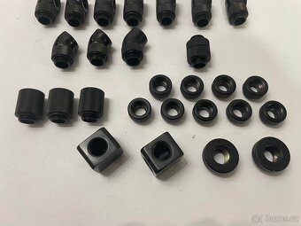 Vodní chlazení - Fitinky EKWB nové i použité - 4