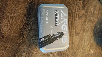 Vape Voopoo Argus XT Kit + Smok TFV8 - 4