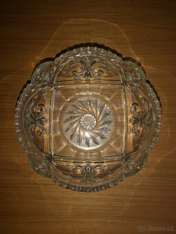 Skleněná mísa - 4 - 4