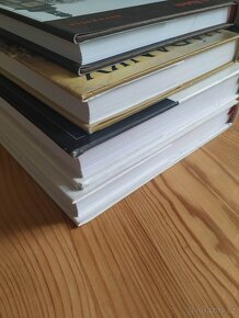 Knihy o historii: Modrá krev, Rožmberské kroniky aj. - 4