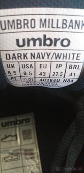 tenisky zn. Umbro - 4