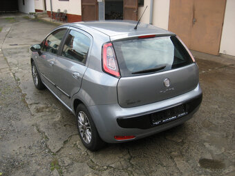FIAT PUNTO EVO 1.2, 2011 - 4