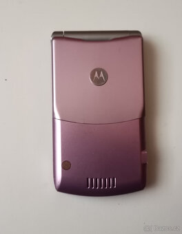 Prodám plně funkční Motorolu V3C do sbirky - 4