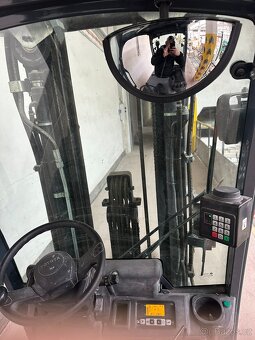 TOYOTA 16T - vysokozdvižný vozík - 4